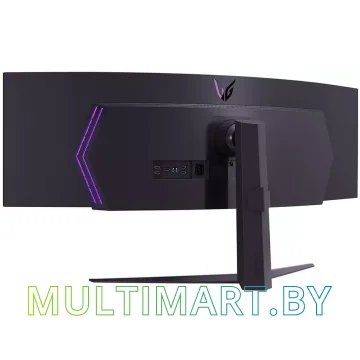 Игровой монитор LG Curved UltraGear 49GR85DC-B картинка 11